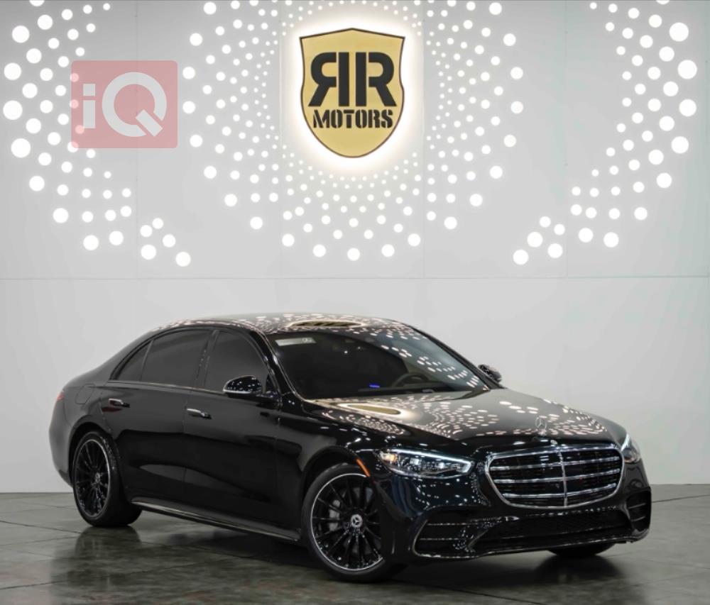 مێرسێدس بێنز S-Class